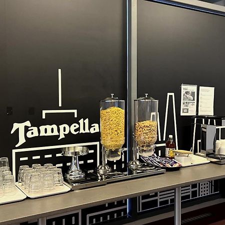 Hotel Citi Inn Tampere Zewnętrze zdjęcie