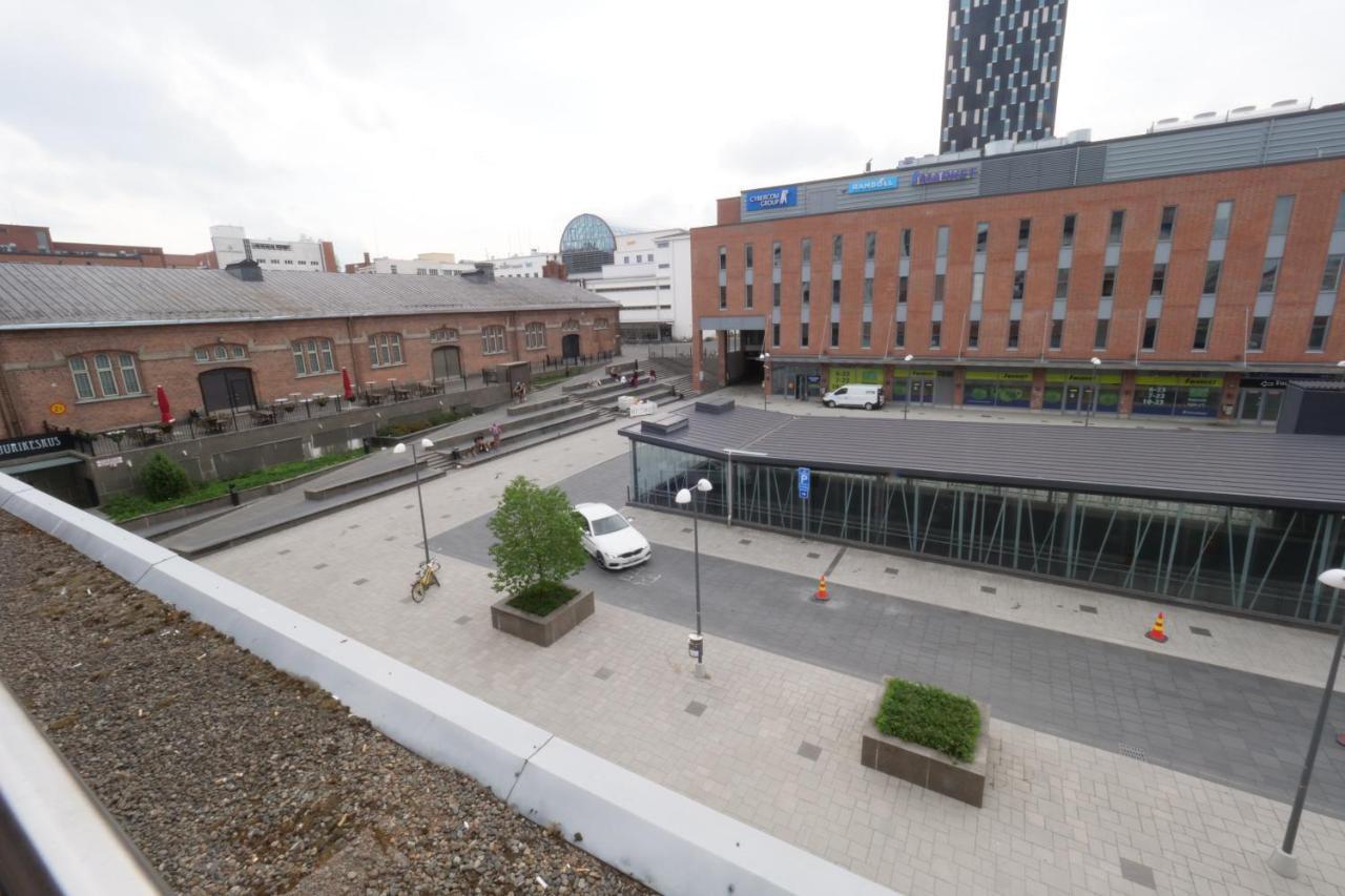 Hotel Citi Inn Tampere Zewnętrze zdjęcie