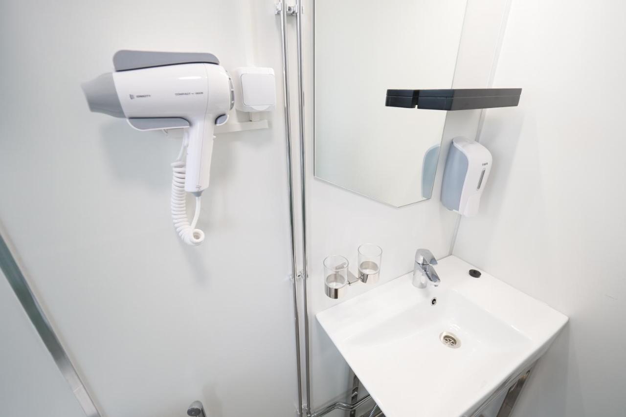 Hotel Citi Inn Tampere Zewnętrze zdjęcie