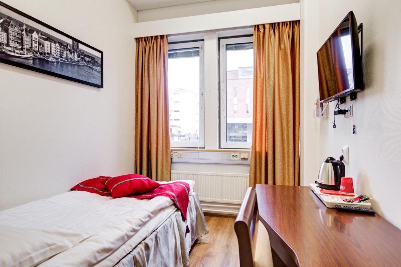 Hotel Citi Inn Tampere Zewnętrze zdjęcie
