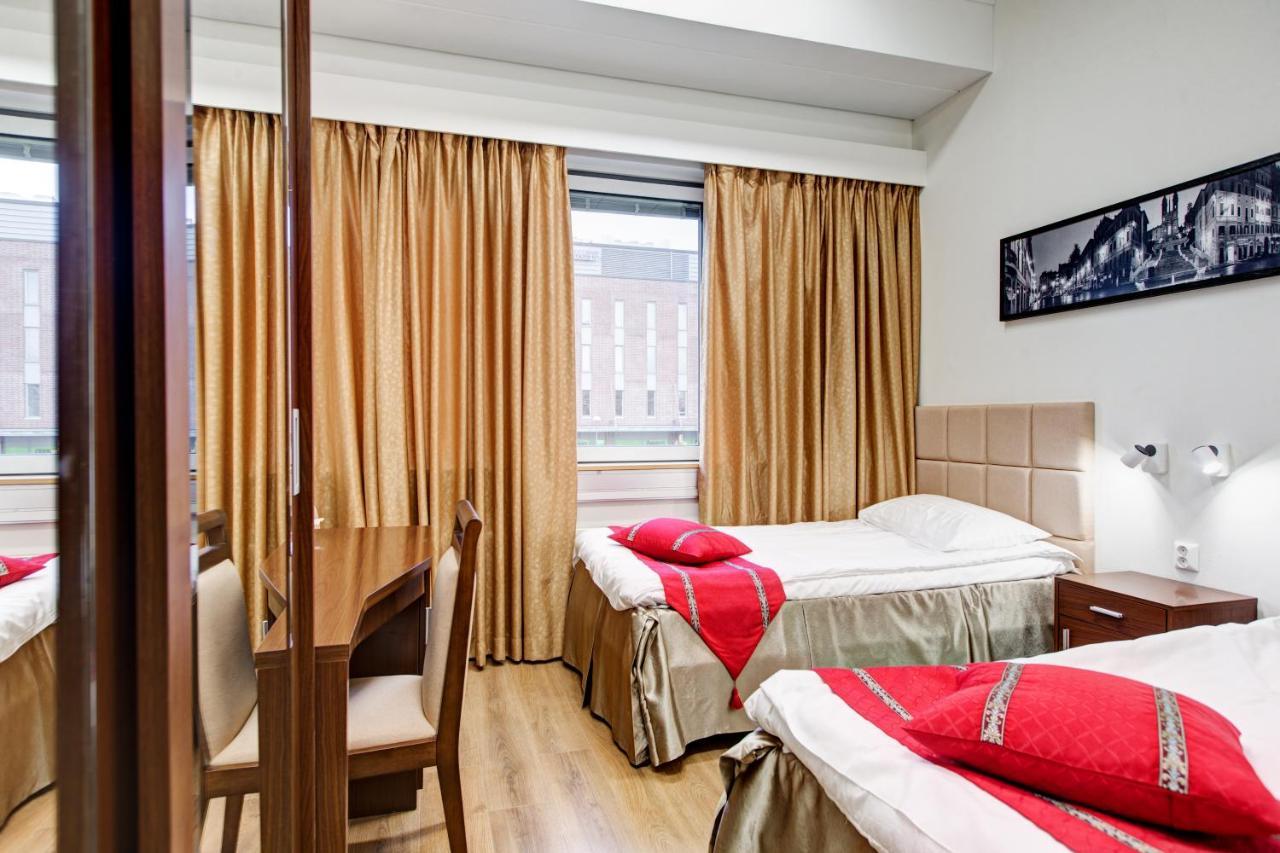 Hotel Citi Inn Tampere Zewnętrze zdjęcie