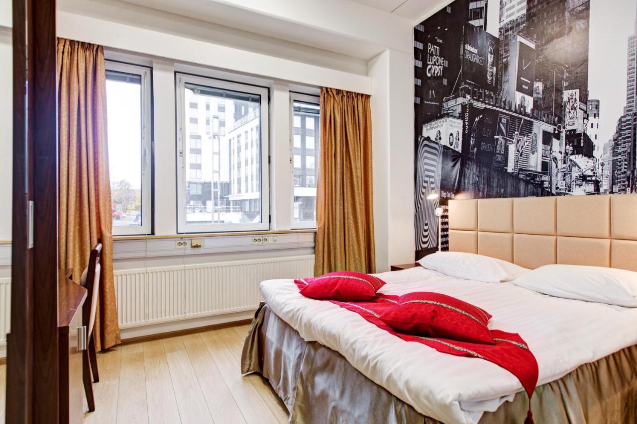 Hotel Citi Inn Tampere Zewnętrze zdjęcie