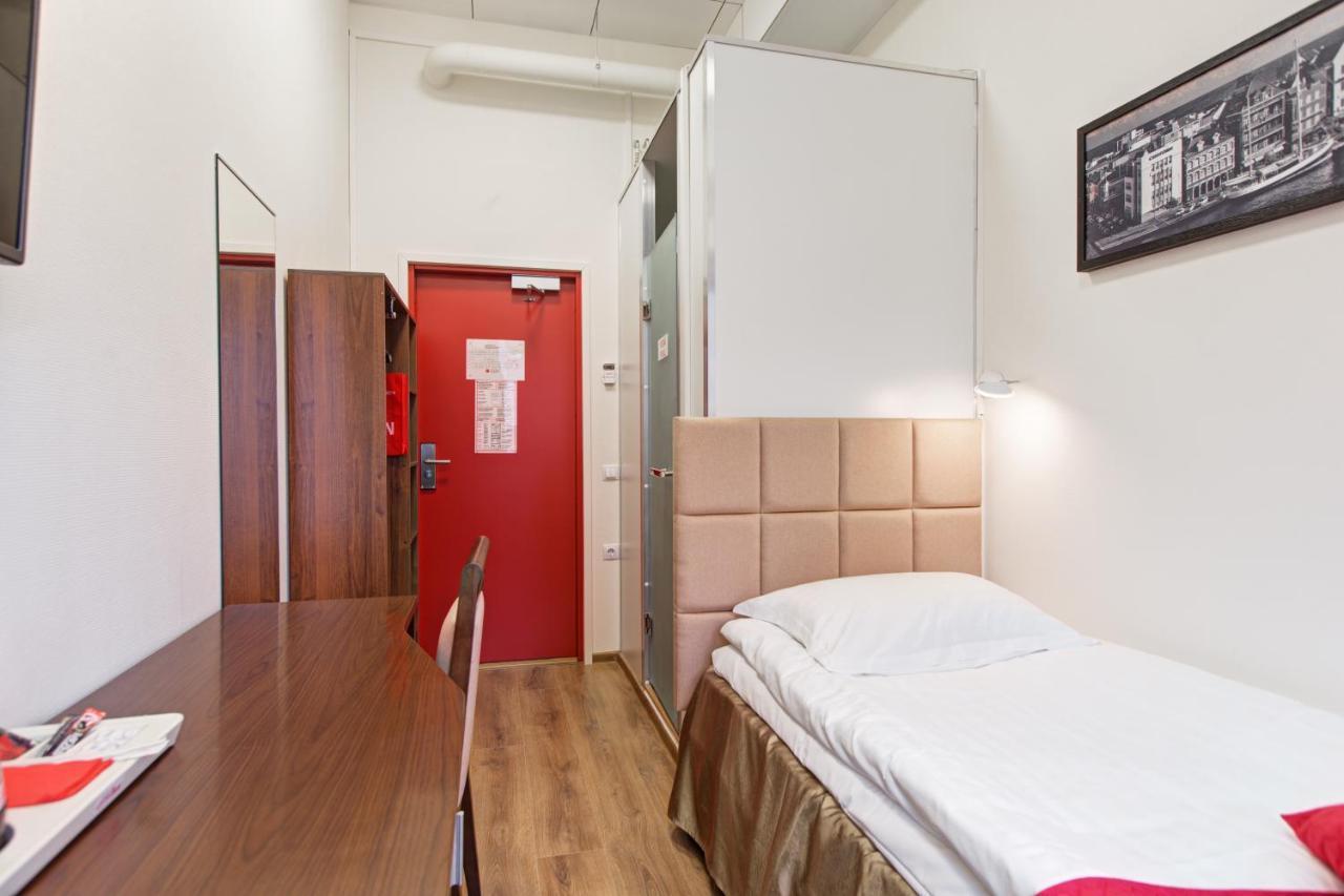 Hotel Citi Inn Tampere Zewnętrze zdjęcie