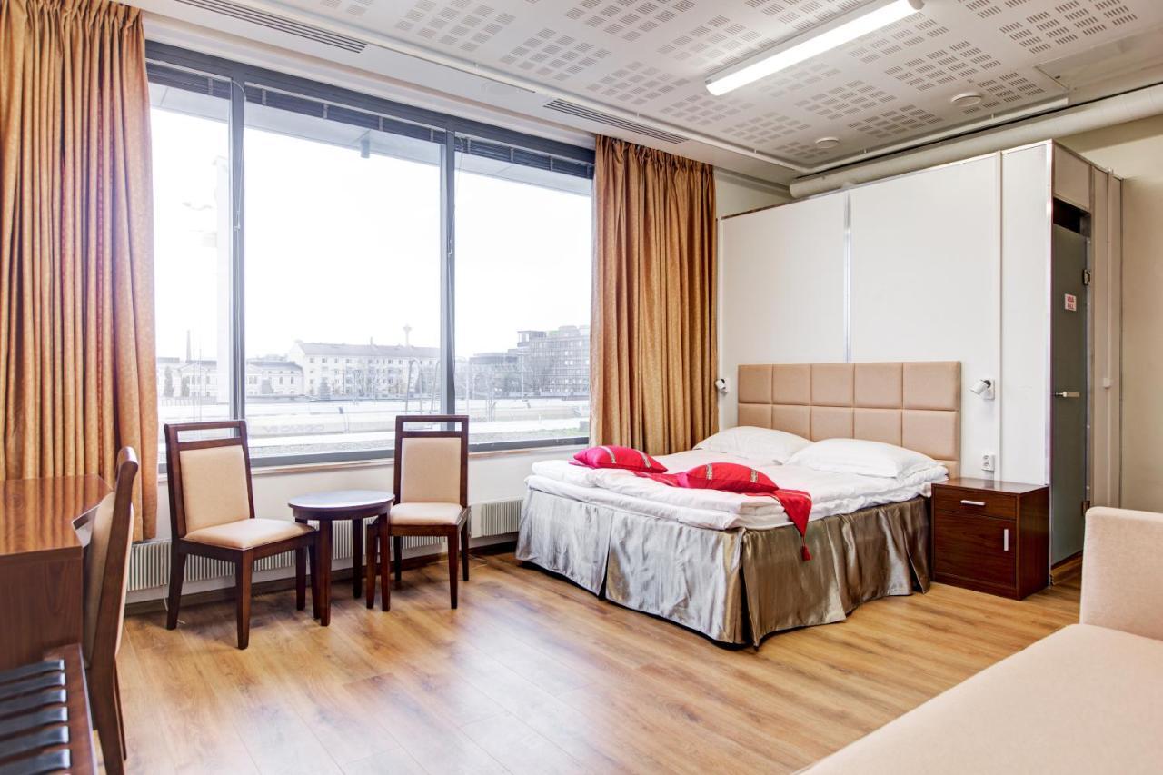 Hotel Citi Inn Tampere Zewnętrze zdjęcie