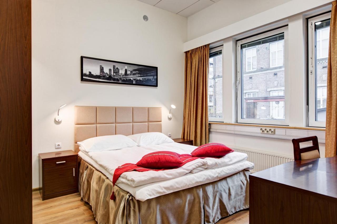 Hotel Citi Inn Tampere Zewnętrze zdjęcie