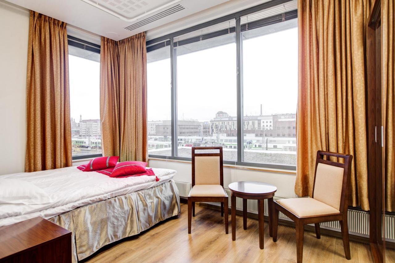 Hotel Citi Inn Tampere Zewnętrze zdjęcie