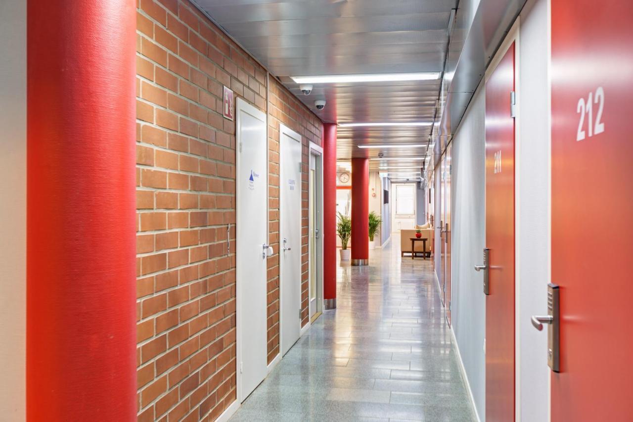 Hotel Citi Inn Tampere Zewnętrze zdjęcie