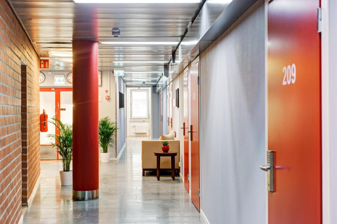 Hotel Citi Inn Tampere Zewnętrze zdjęcie