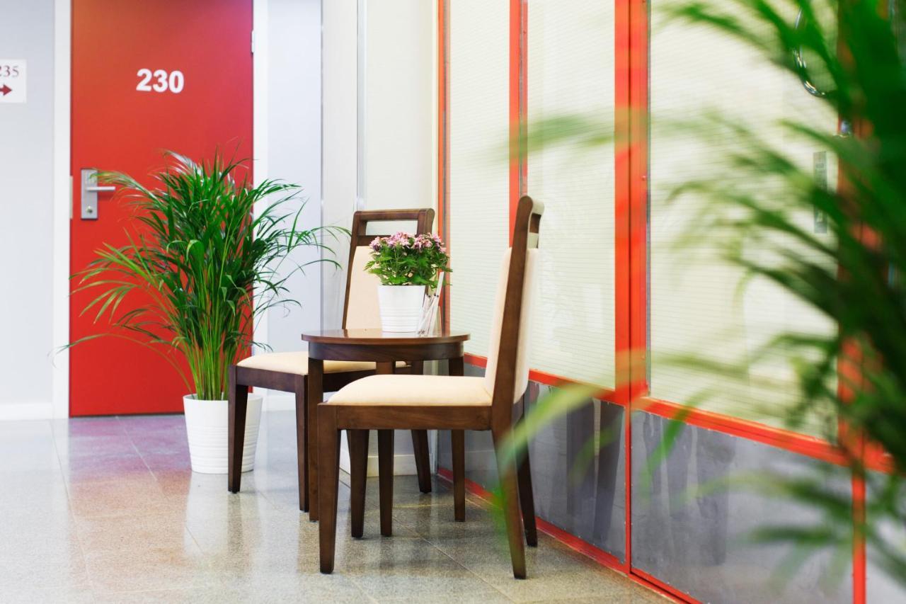 Hotel Citi Inn Tampere Zewnętrze zdjęcie